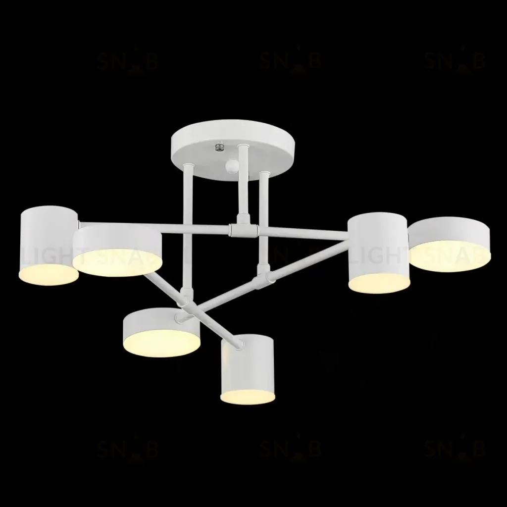 Люстра OPBEL SLE201052-06