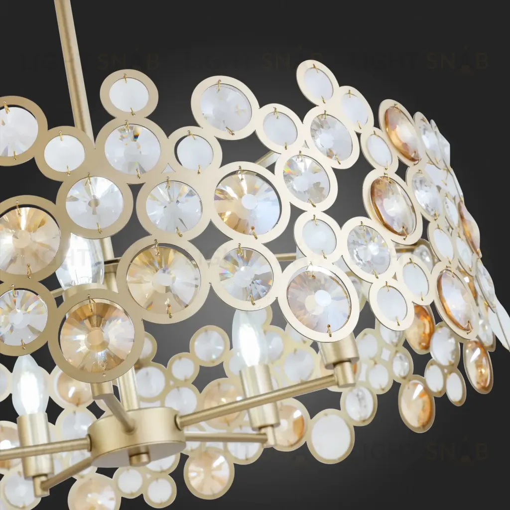  Подвесной светильник NAMO SL1172.203.05