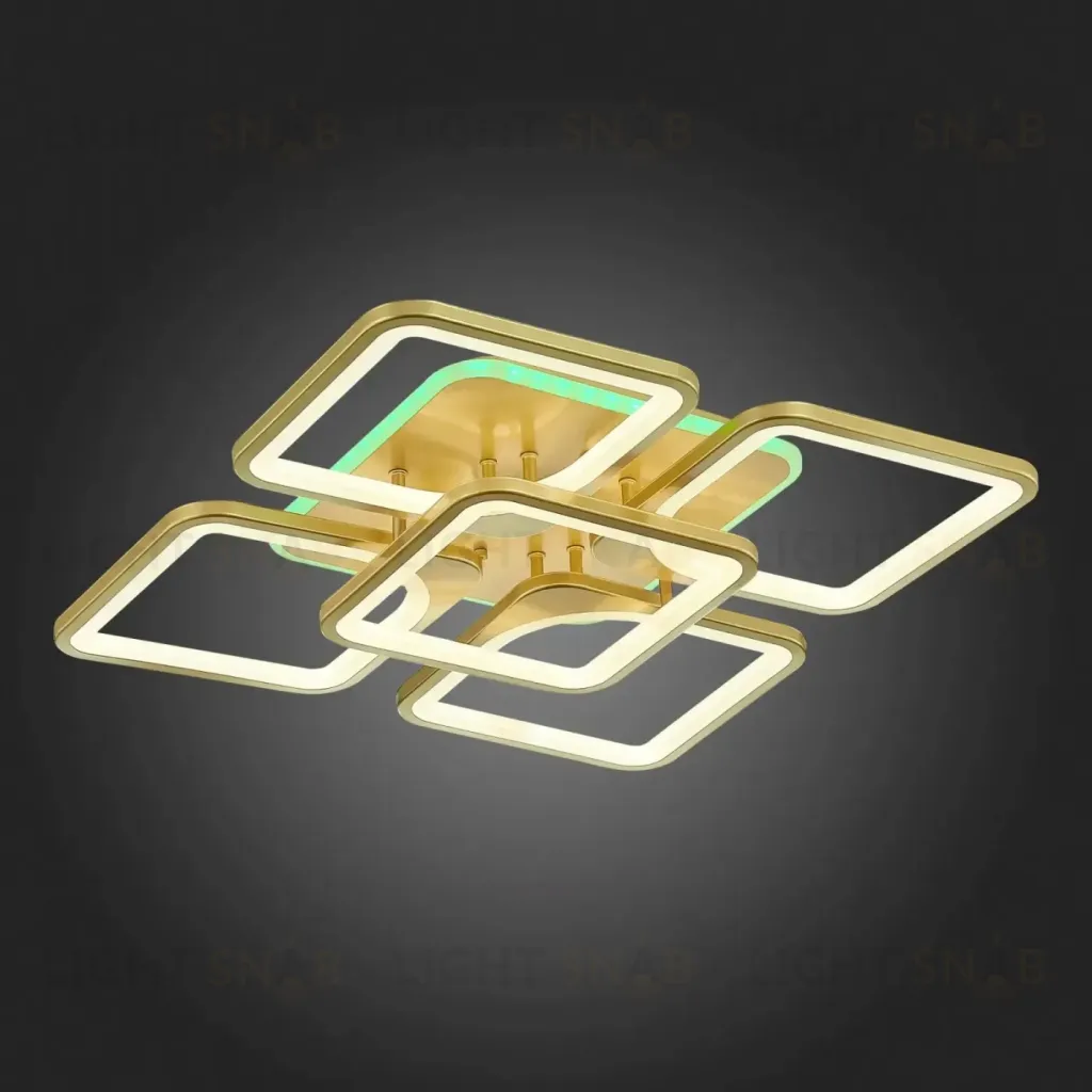 Потолочный светильник NEKIA SLE500422-05RGB