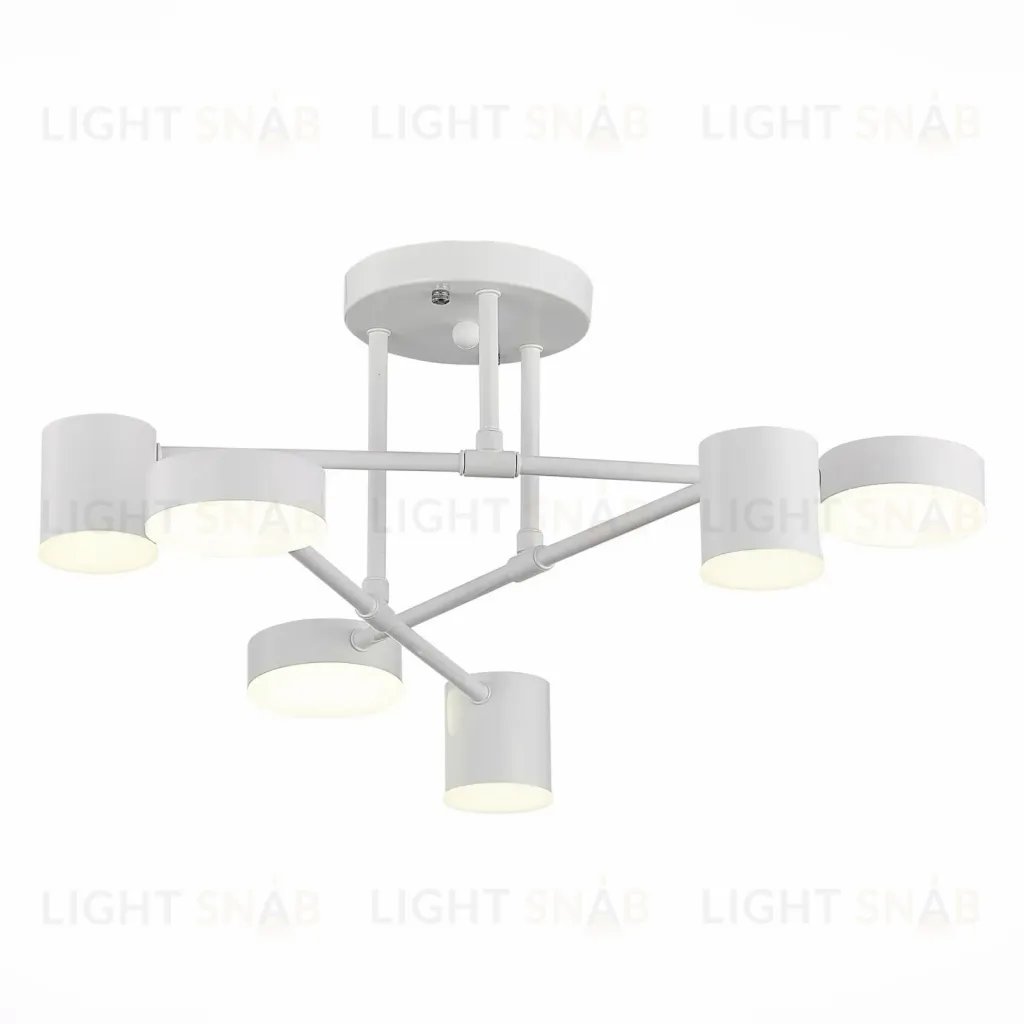 Люстра OPBEL SLE201052-06