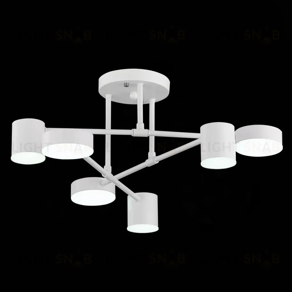 Люстра OPBEL SLE201052-06