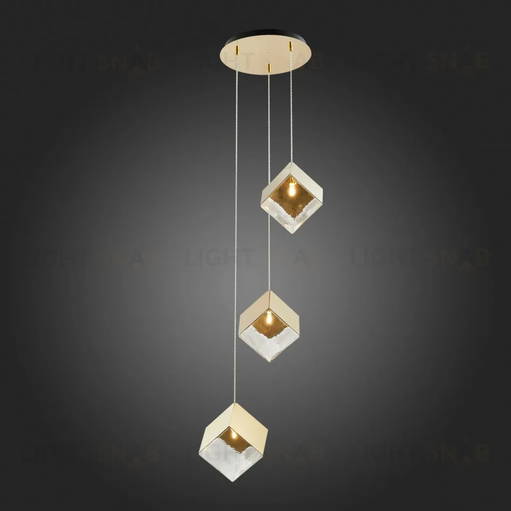  Подвесной светильник RELO  SL1182.203.03