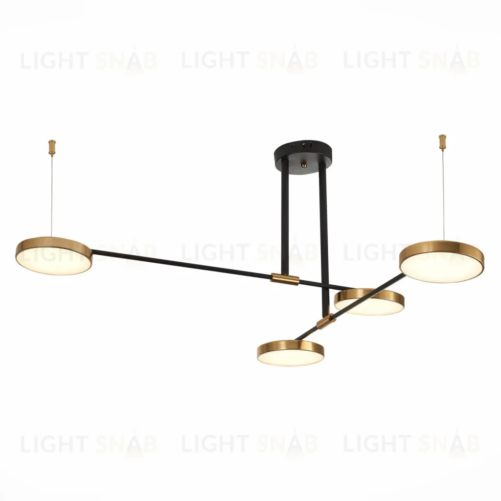  Подвесной светильник FANE  SL1605.403.04