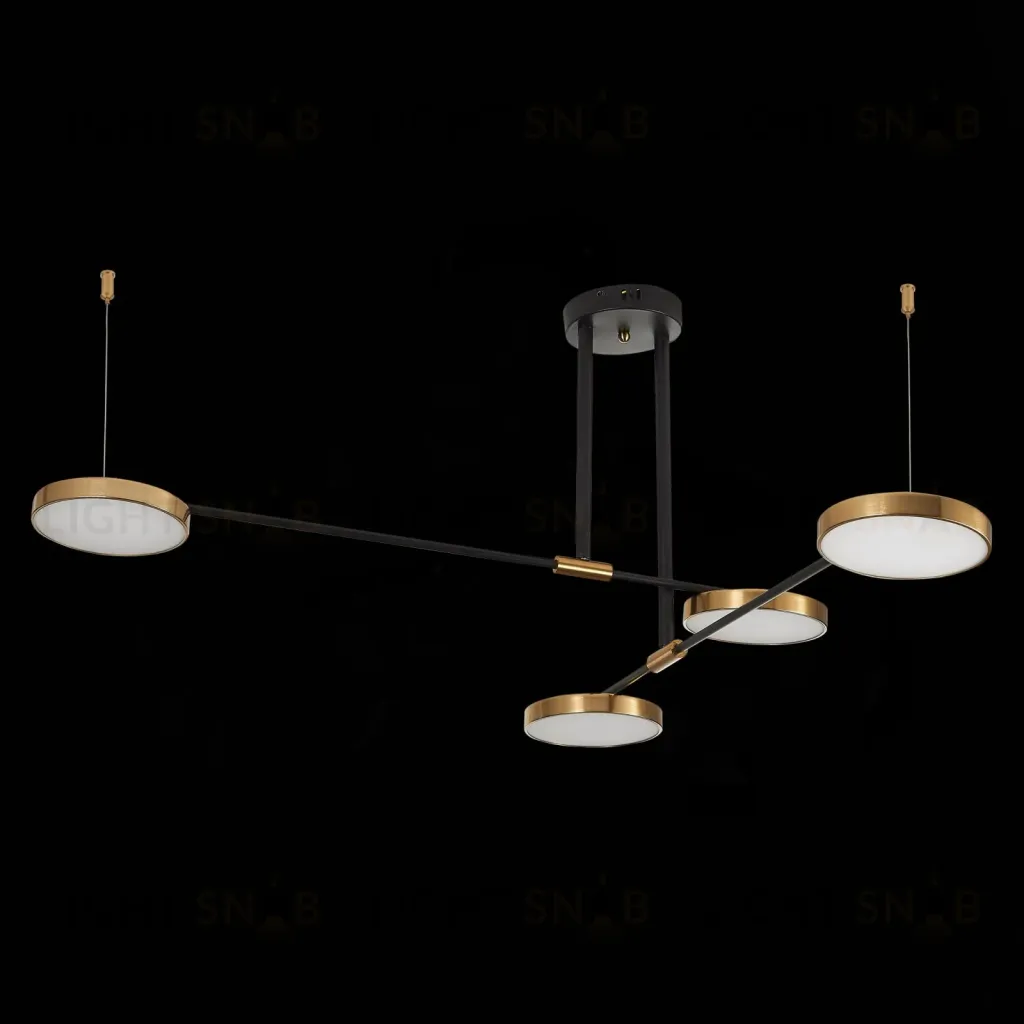  Подвесной светильник FANE  SL1605.403.04
