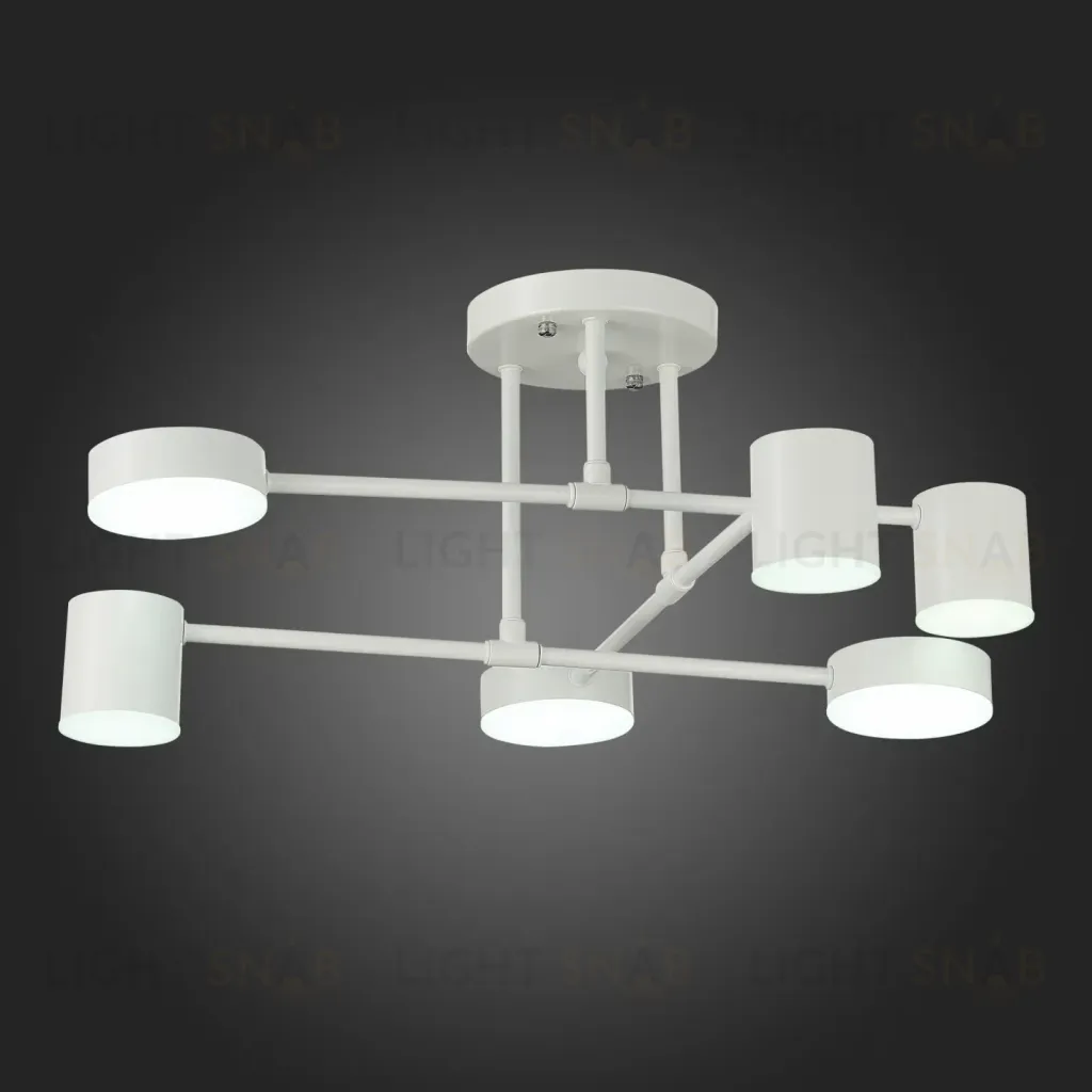 Люстра OPBEL SLE201052-06