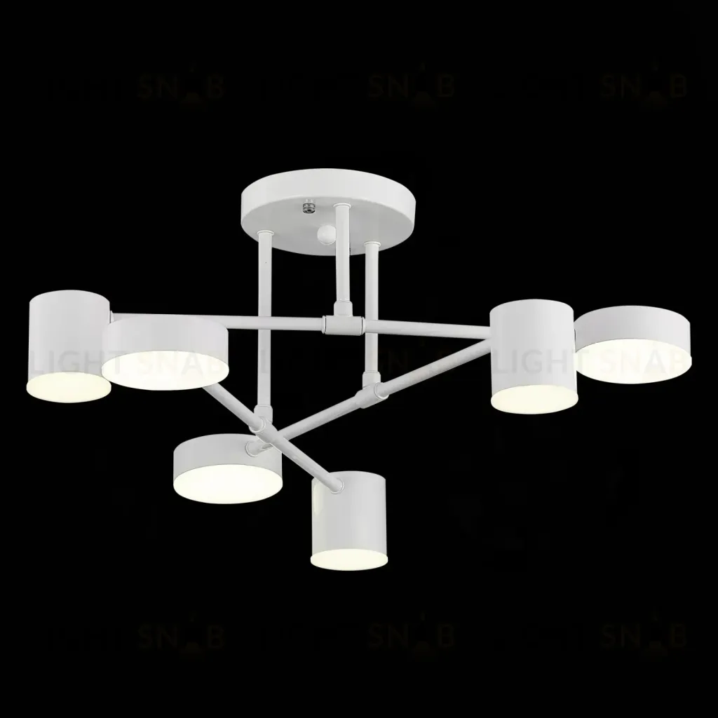 Люстра OPBEL SLE201052-06