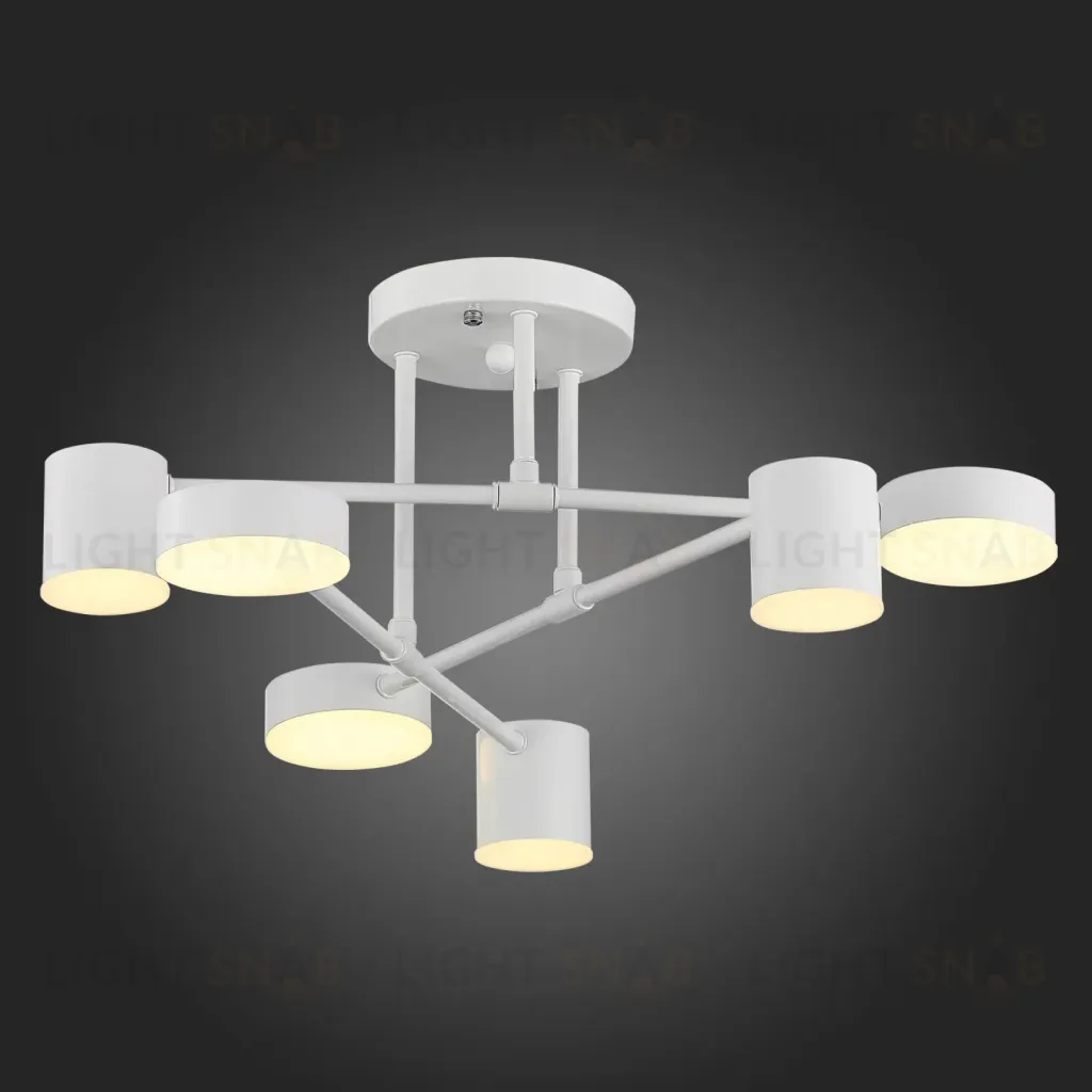 Люстра OPBEL SLE201052-06