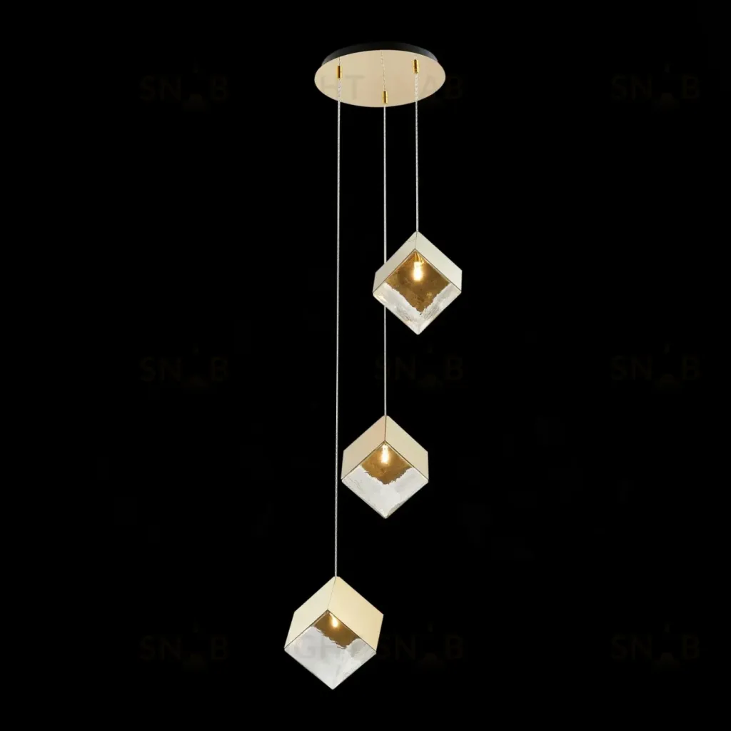  Подвесной светильник RELO  SL1182.203.03