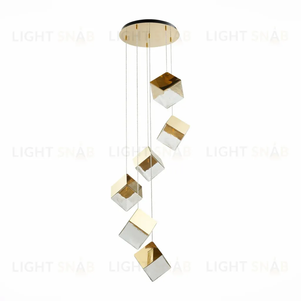  Подвесной светильник RELO  SL1182.203.06