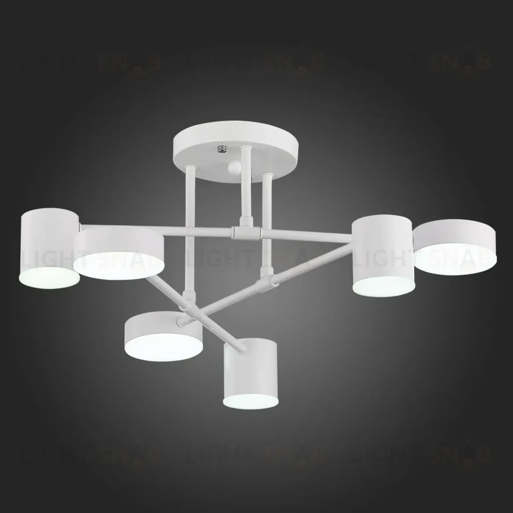 Люстра OPBEL SLE201052-06