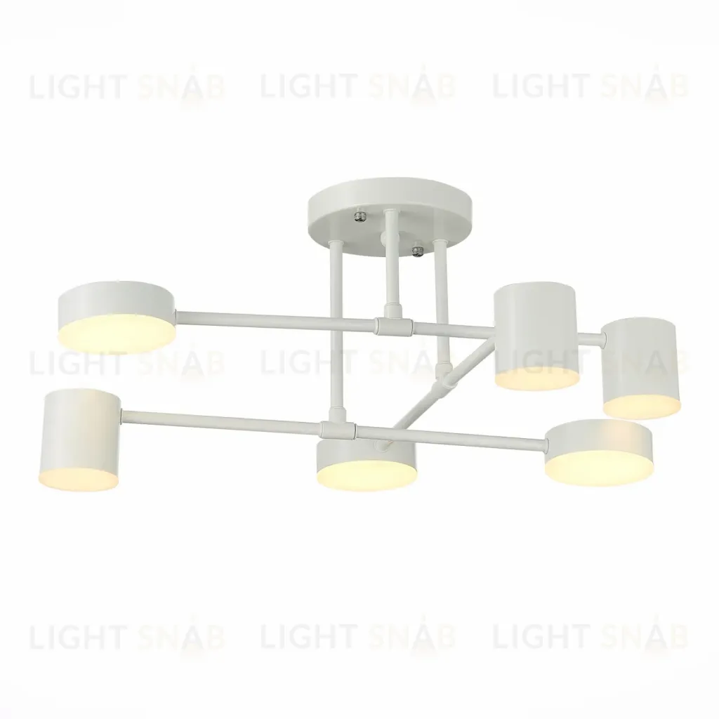 Люстра OPBEL SLE201052-06