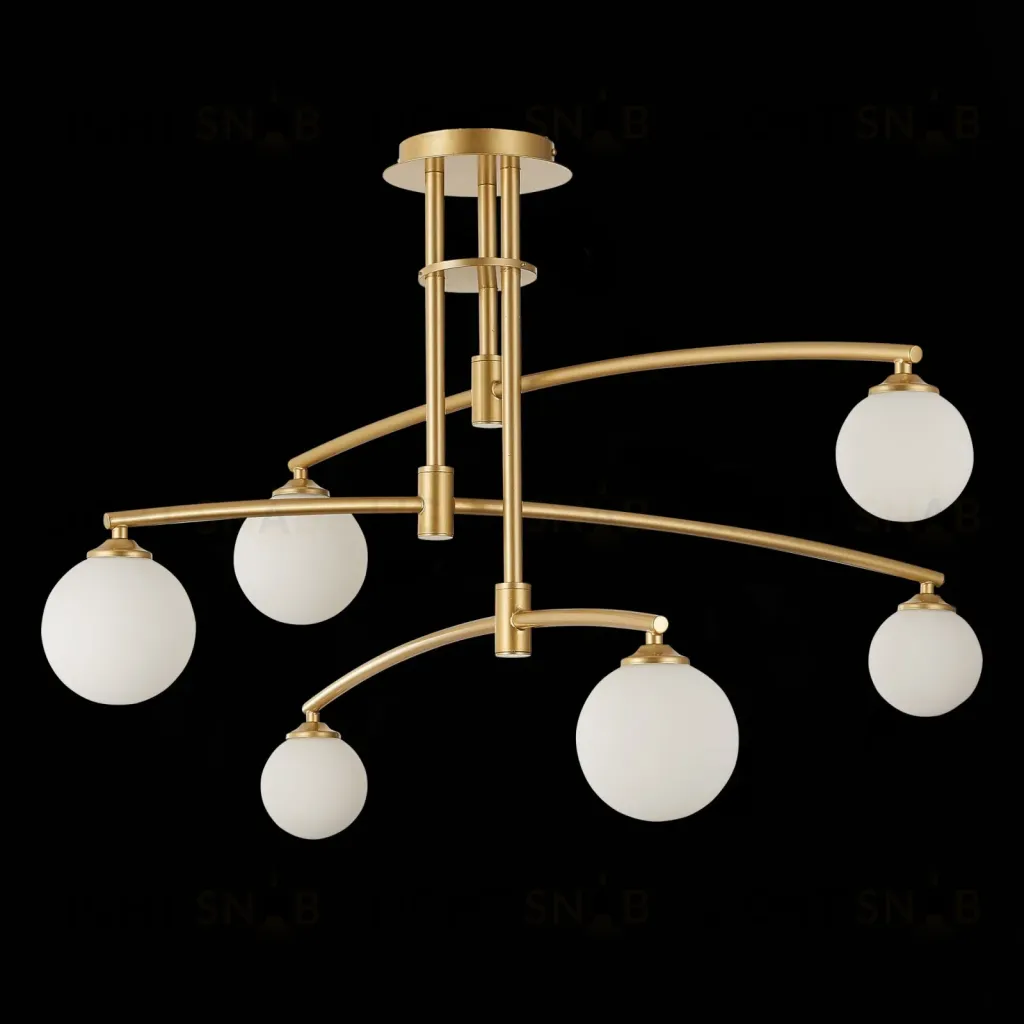  Потолочный светильник M-BRARE  SL1208.302.06