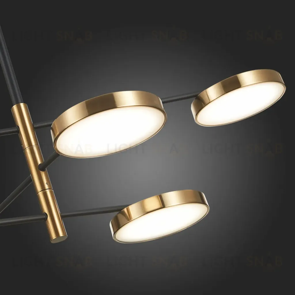  Подвесной светильник FANE  SL1605.413.06