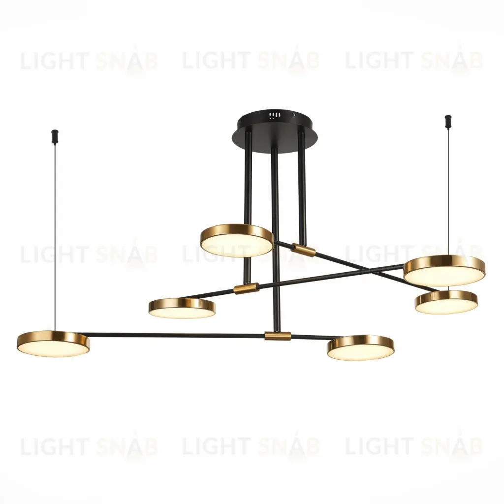  Подвесной светильник FANE  SL1605.403.06