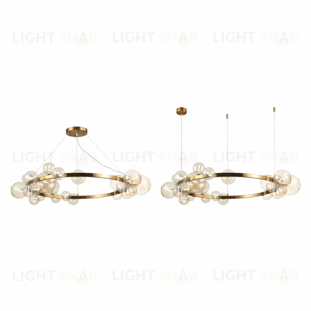 Подвесной светильник NTON SL1165.303.24