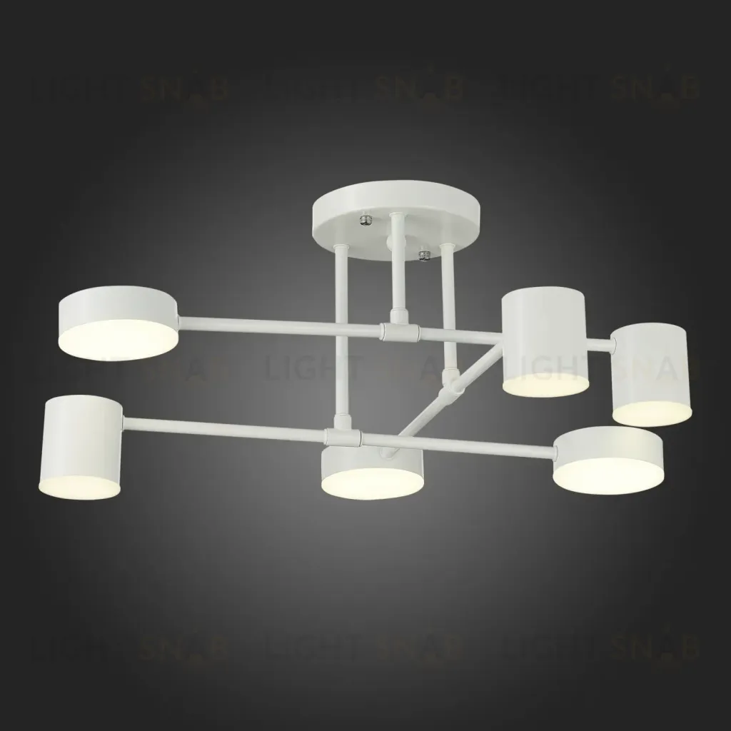 Люстра OPBEL SLE201052-06