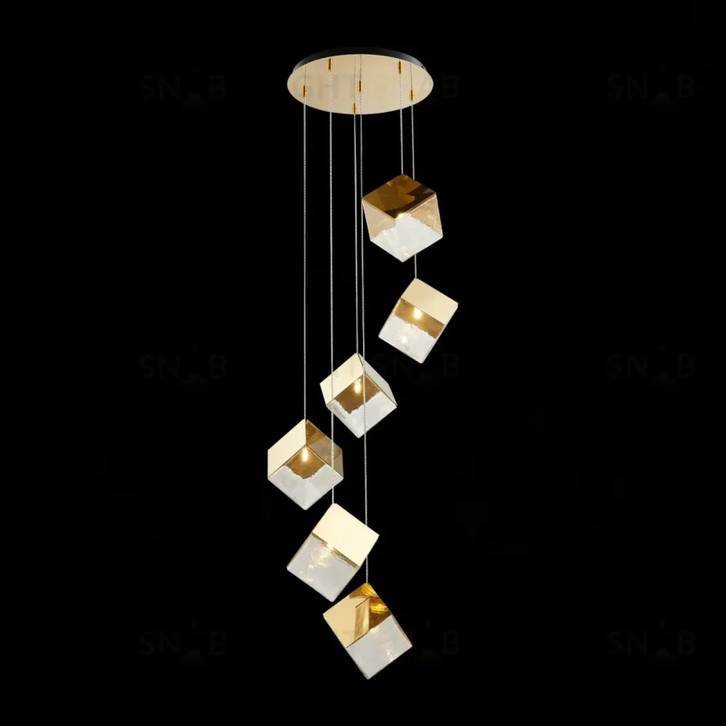  Подвесной светильник RELO  SL1182.203.06