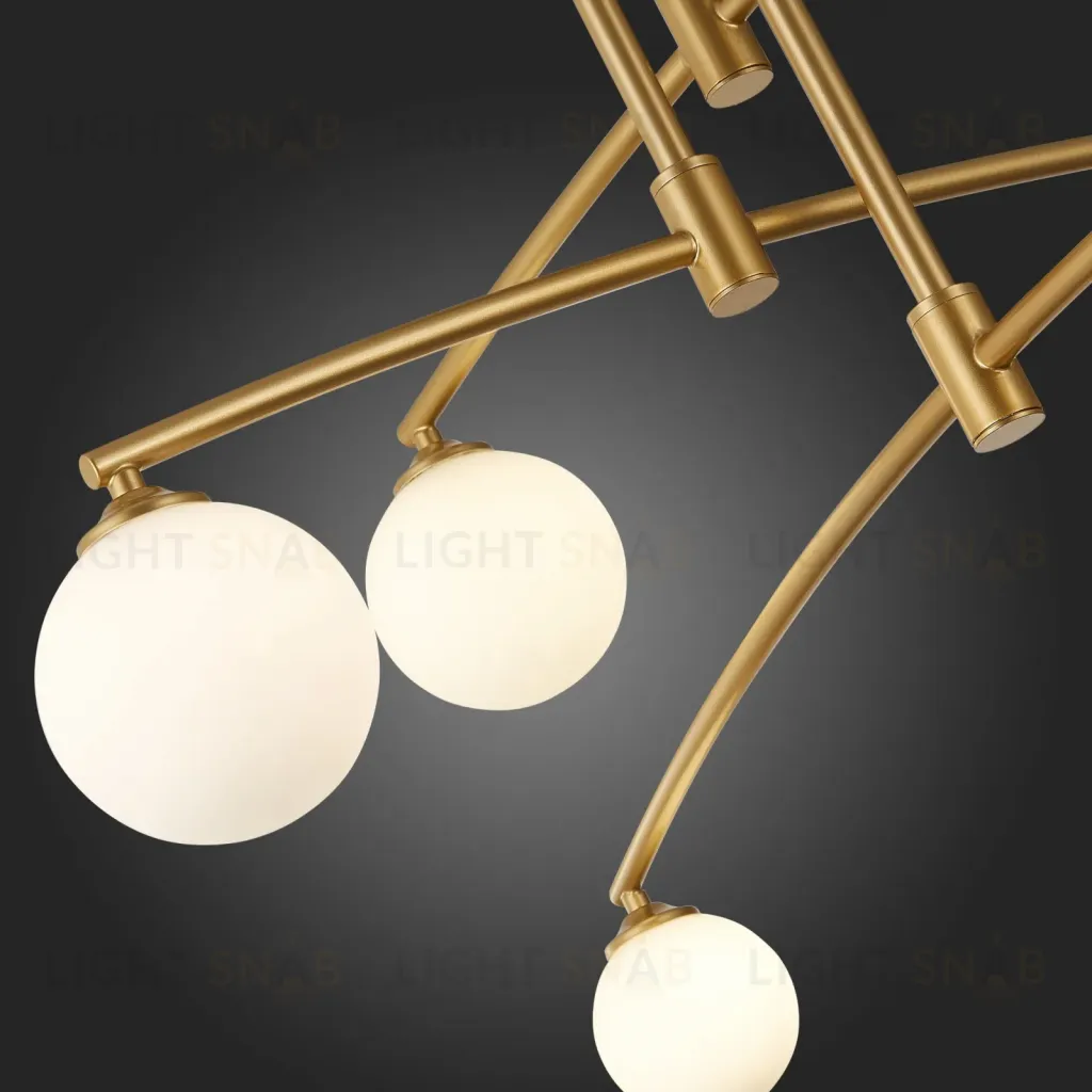  Потолочный светильник M-BRARE  SL1208.302.06