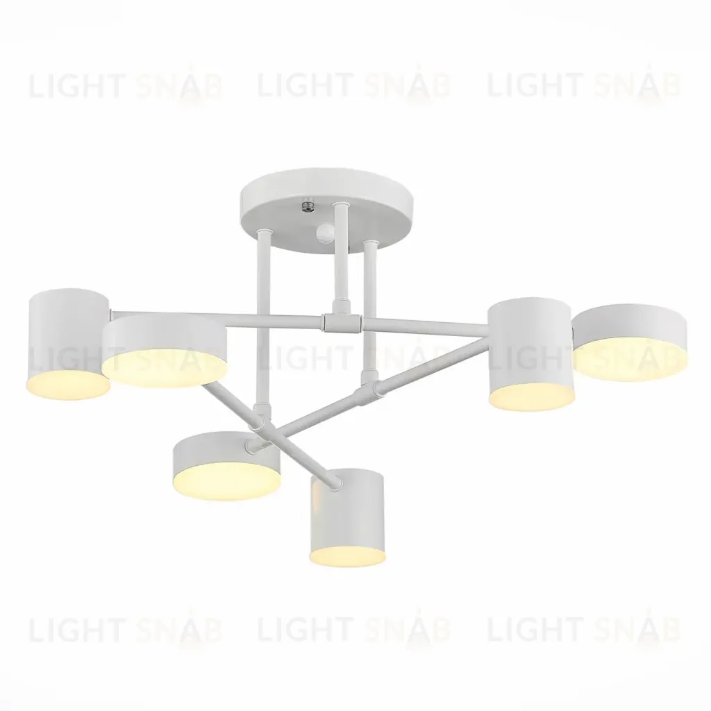 Люстра OPBEL SLE201052-06