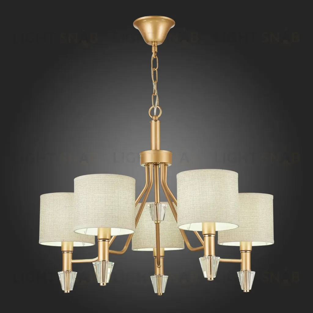 Люстра ALVU SLE107003-05