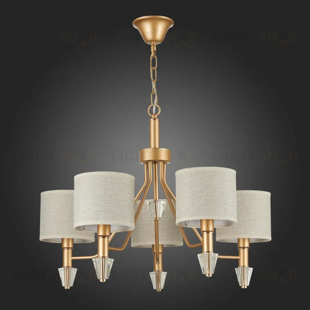 Люстра ALVU SLE107003-05