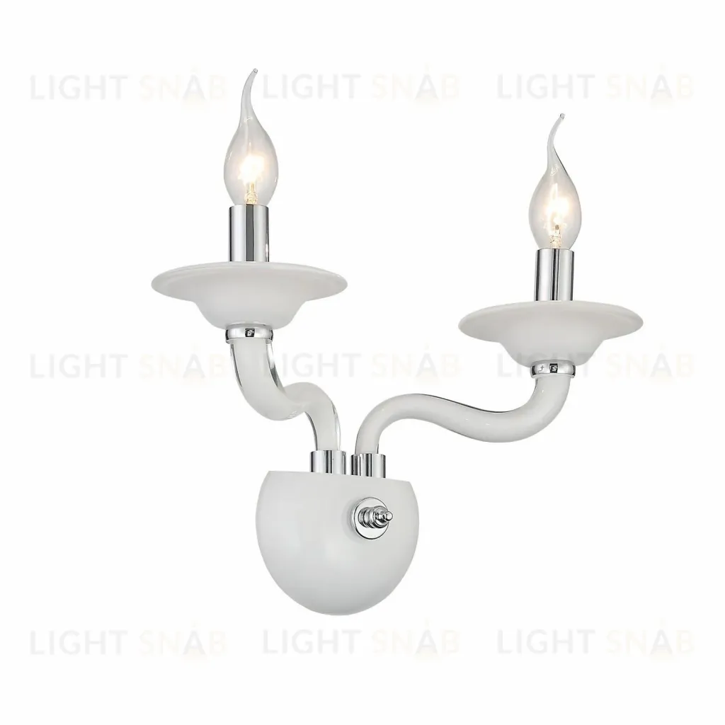 Настенный светильник (Бра) SERETTA SL1112.501.02