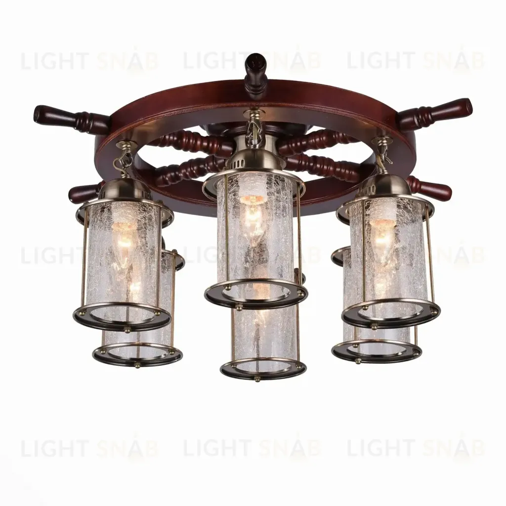 Люстра LANTIN SL150.302.06