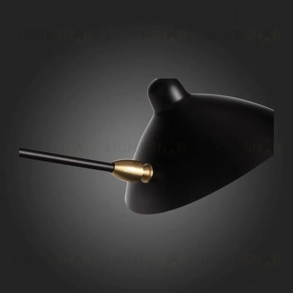 Настенный светильник (Бра) RUZTO SL305.401.01