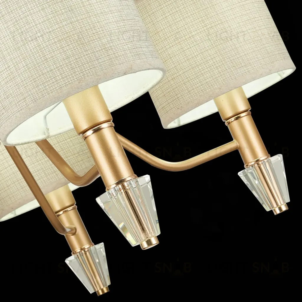 Люстра ALVU SLE107003-05