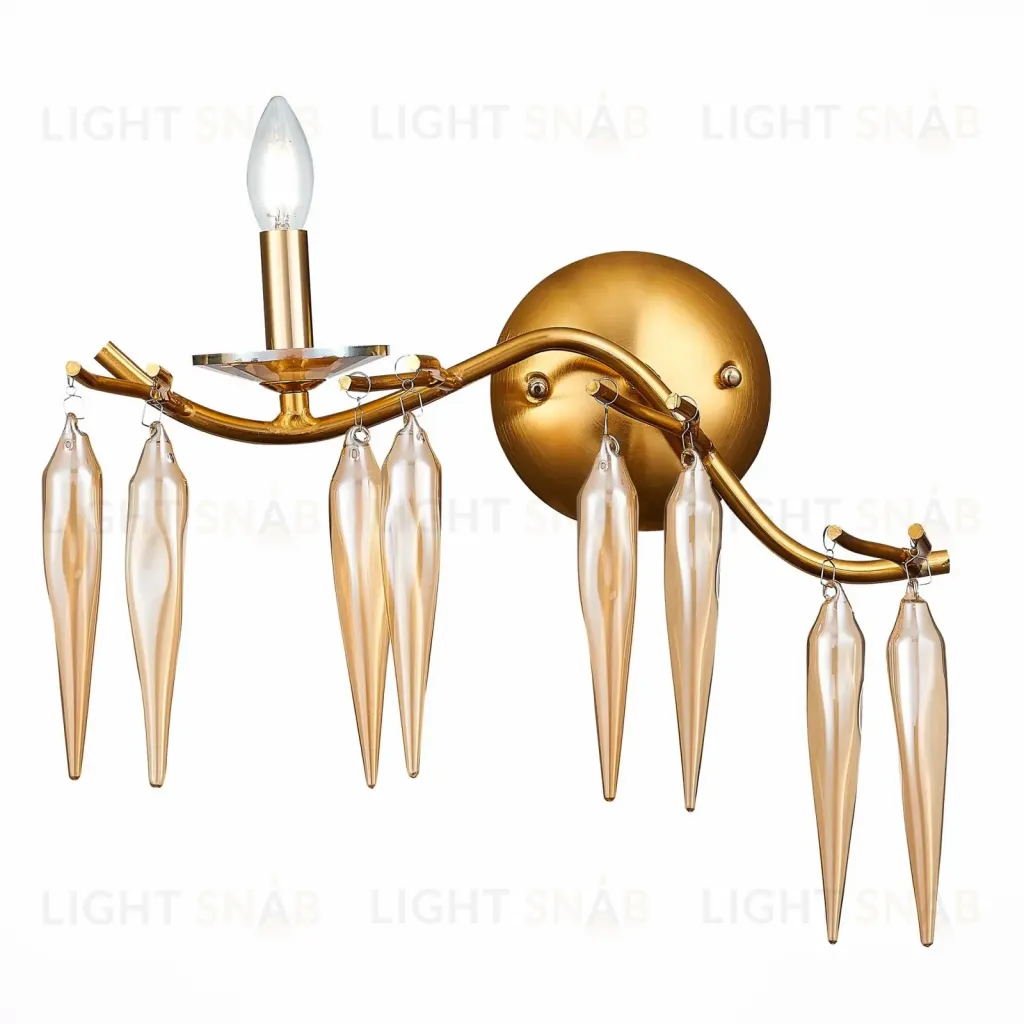  Настенный светильник (Бра) LIENA SL1653.201.01