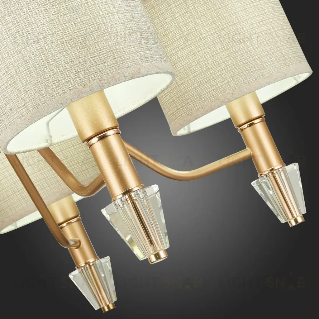 Люстра ALVU SLE107003-05