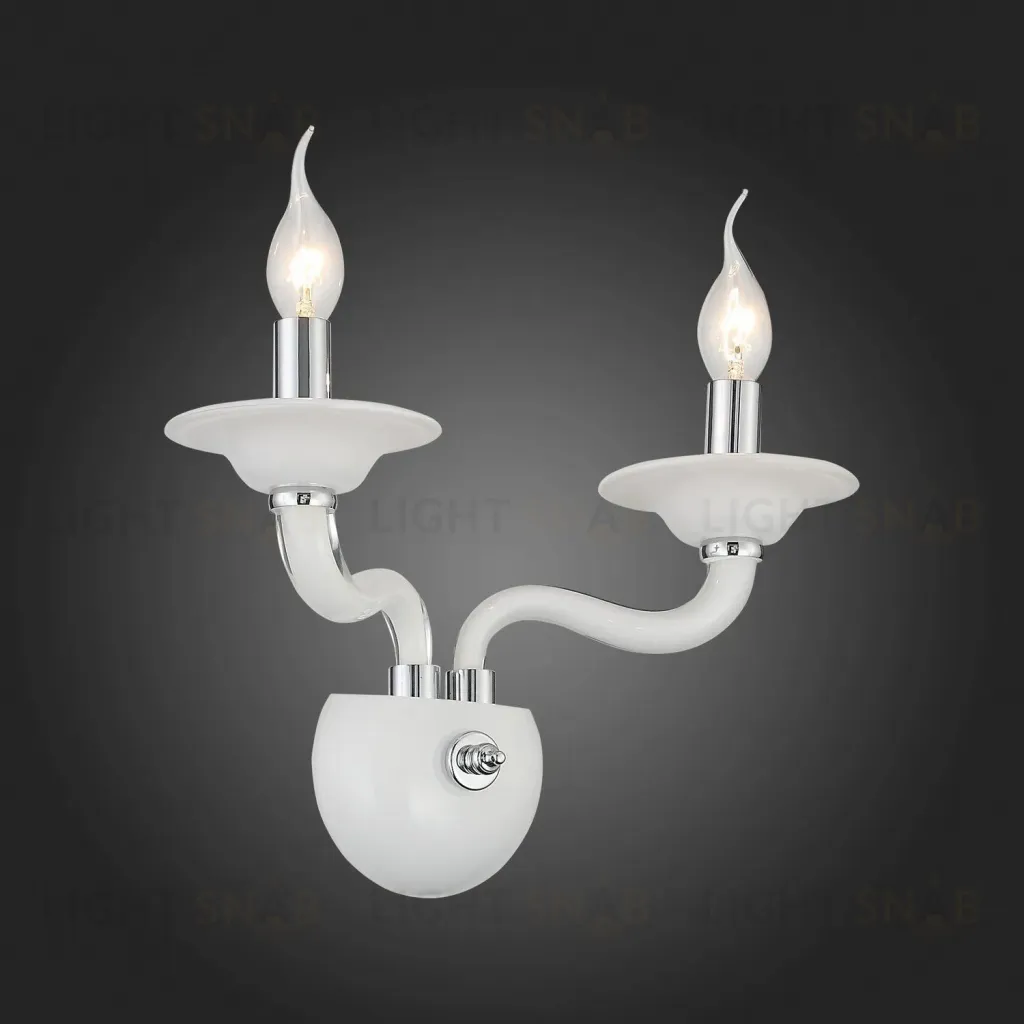 Настенный светильник (Бра) SERETTA SL1112.501.02