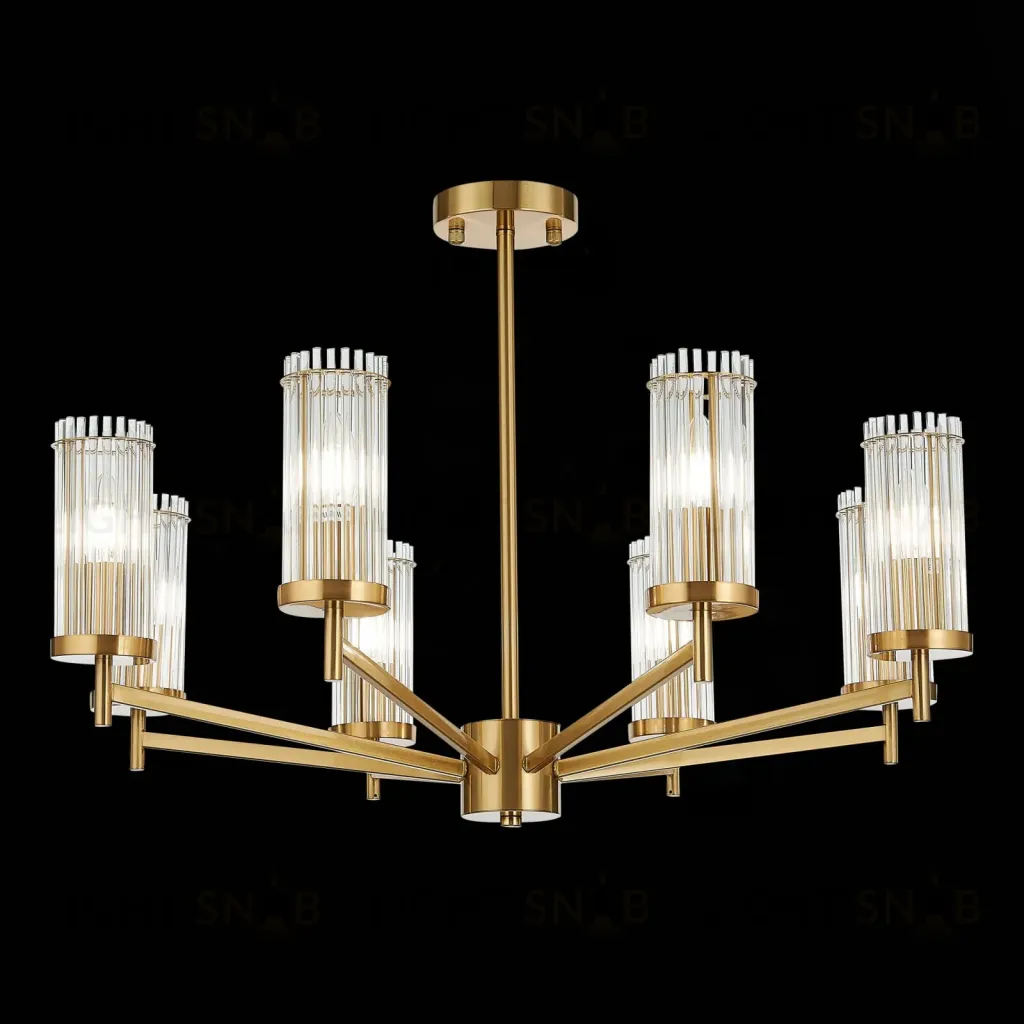 Люстра TONTO SL1233.302.08