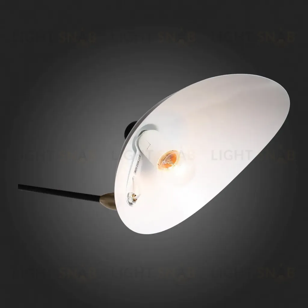 Настенный светильник (Бра) RUZTO SL305.401.01