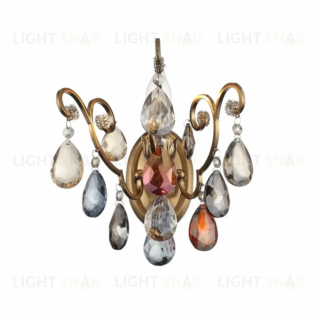 Настенный светильник (Бра) IVANETA SL421.301.01