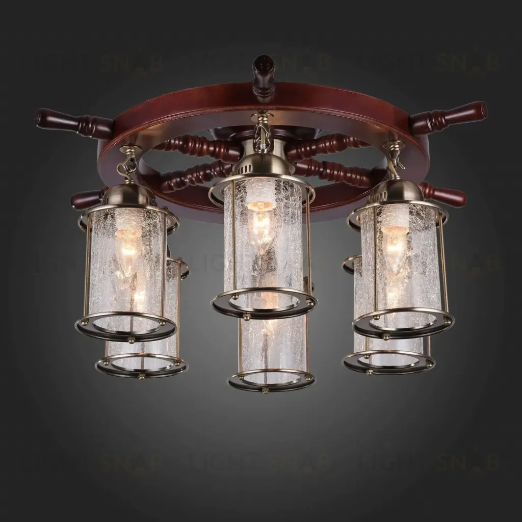 Люстра LANTIN SL150.302.06