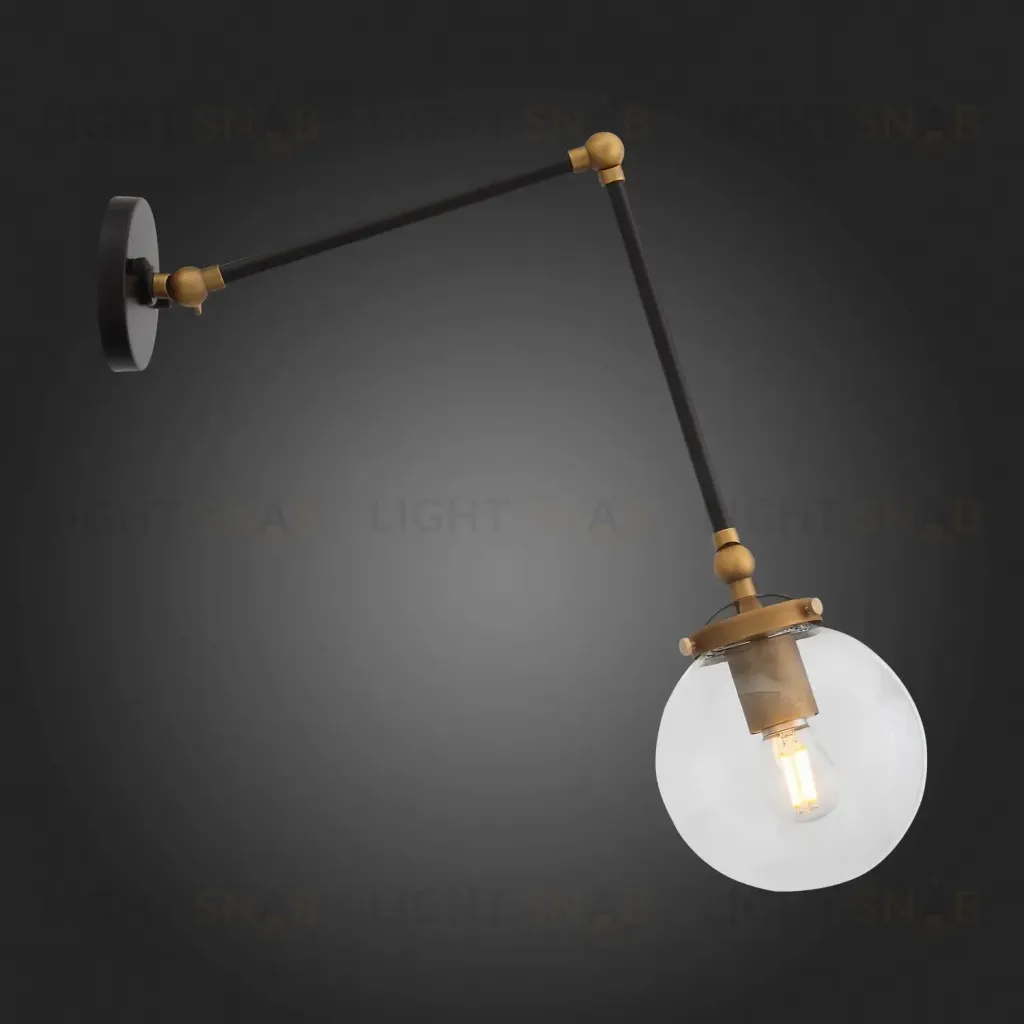  Настенный светильник (Бра) VAETA SL234.421.01