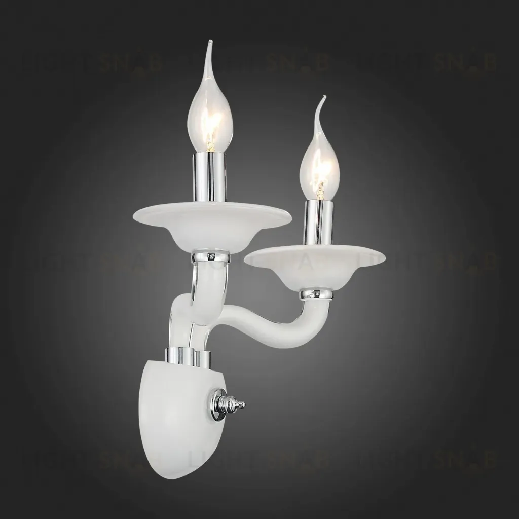 Настенный светильник (Бра) SERETTA SL1112.501.02