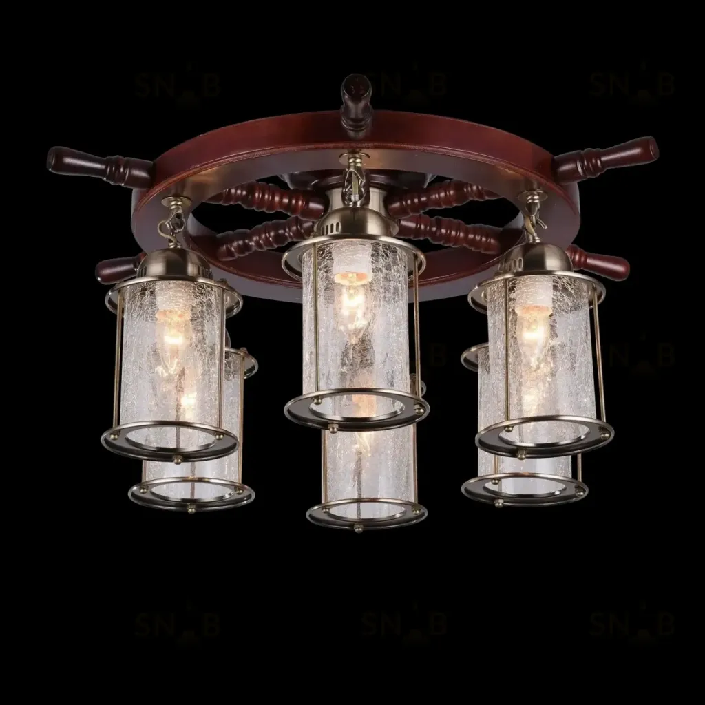 Люстра LANTIN SL150.302.06