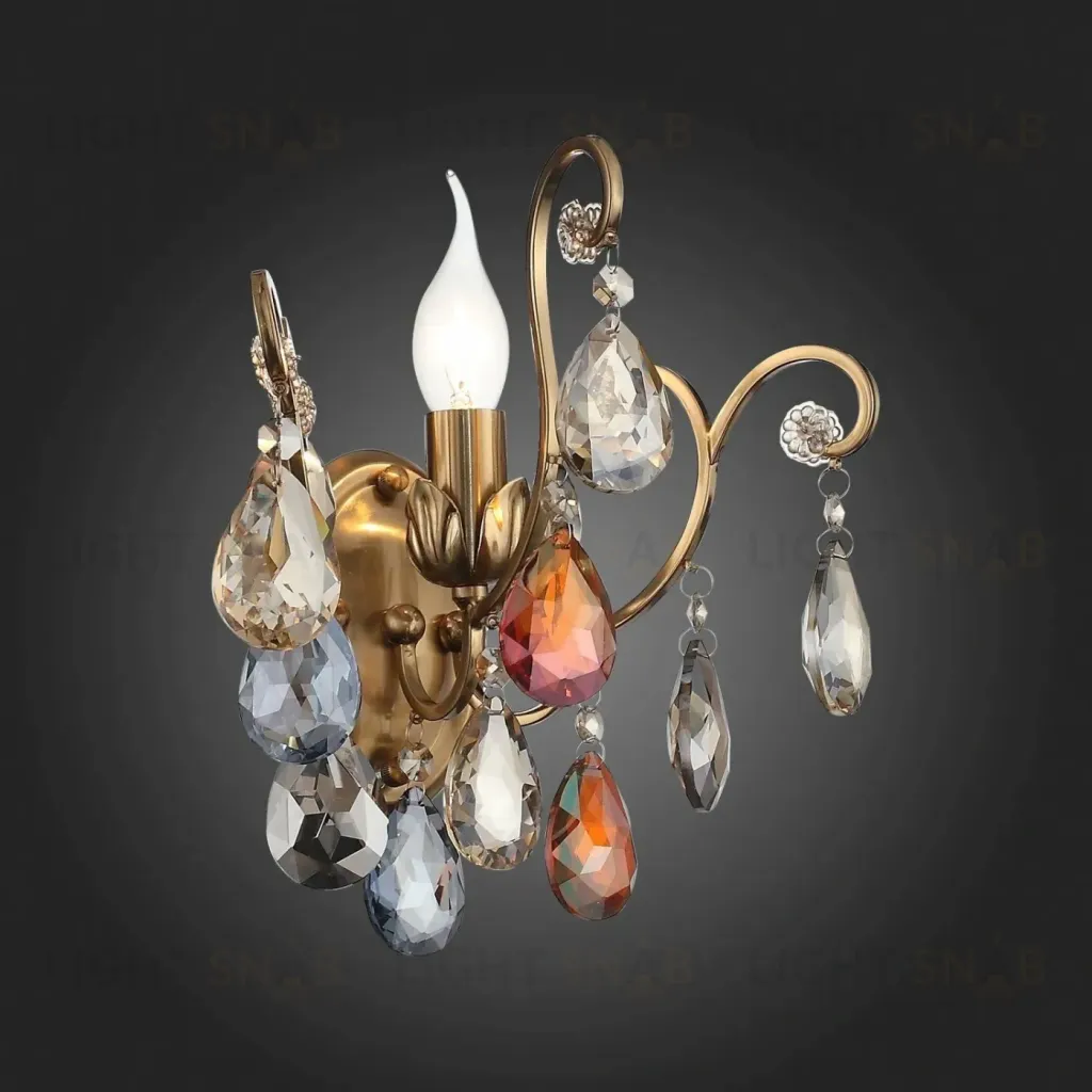 Настенный светильник (Бра) IVANETA SL421.301.01