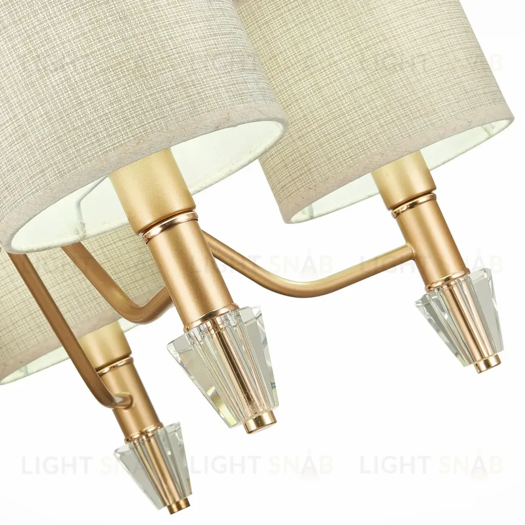 Люстра ALVU SLE107003-05