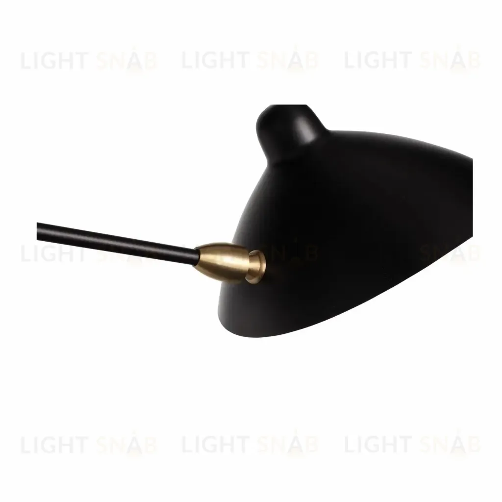 Настенный светильник (Бра) RUZTO SL305.401.01