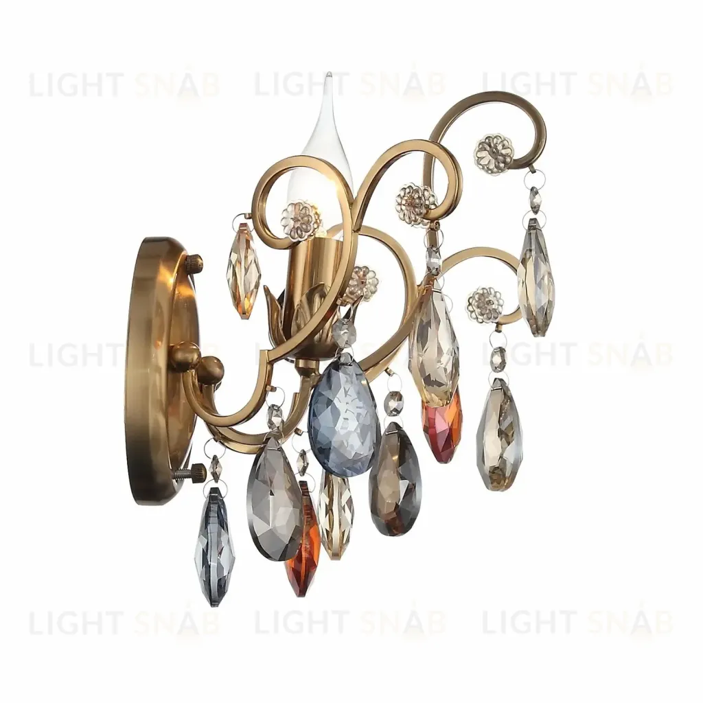 Настенный светильник (Бра) IVANETA SL421.301.01