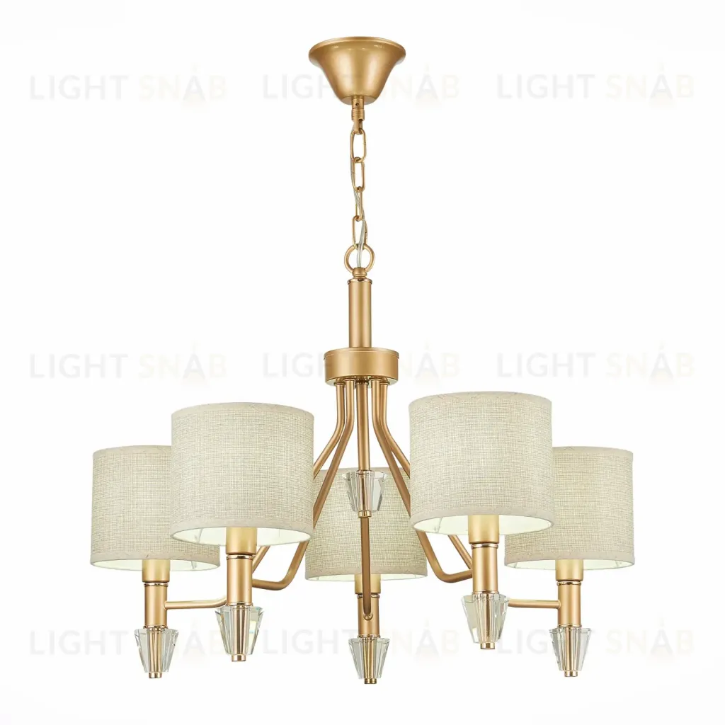 Люстра ALVU SLE107003-05