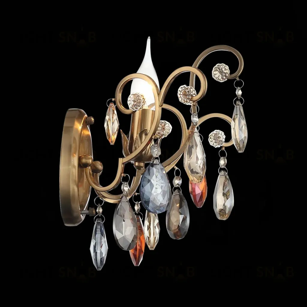 Настенный светильник (Бра) IVANETA SL421.301.01