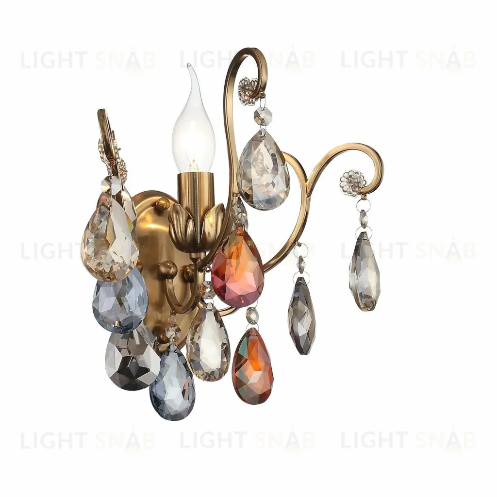 Настенный светильник (Бра) IVANETA SL421.301.01