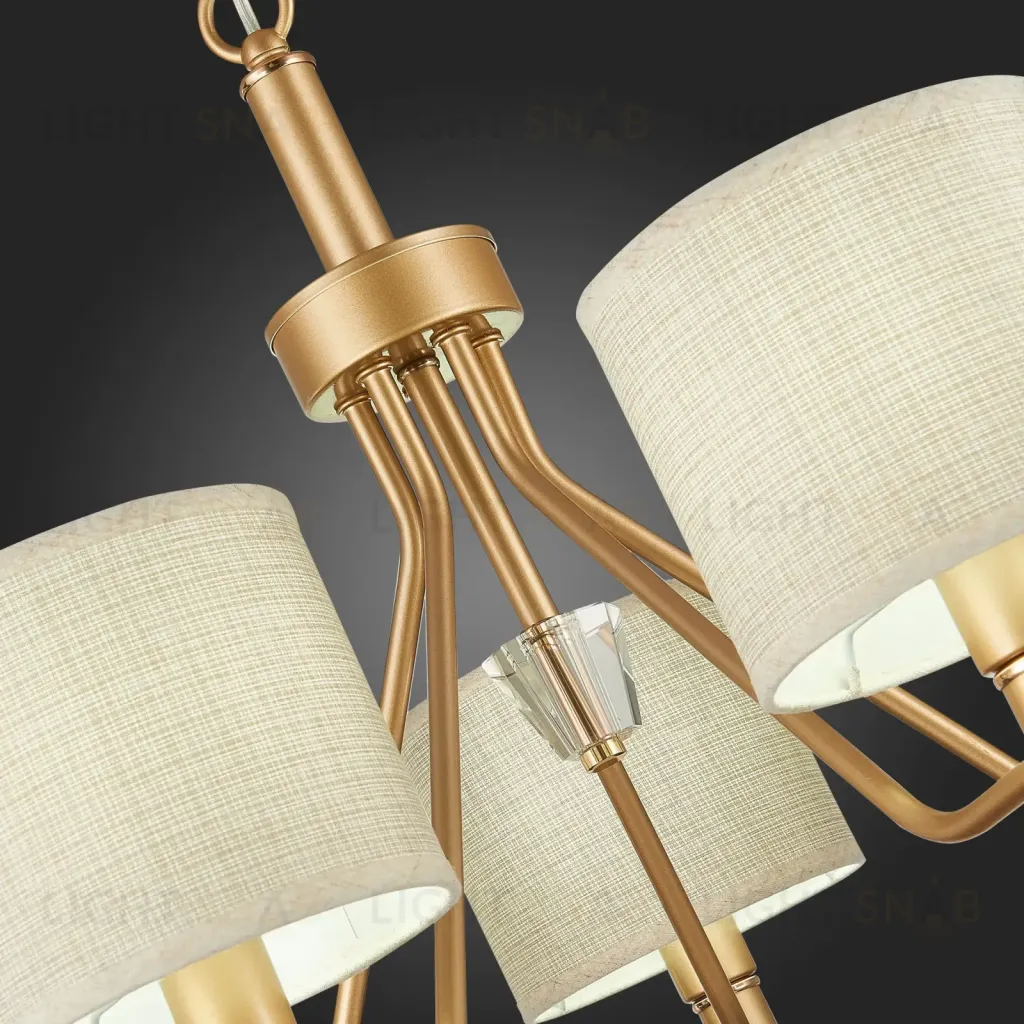 Люстра ALVU SLE107003-05