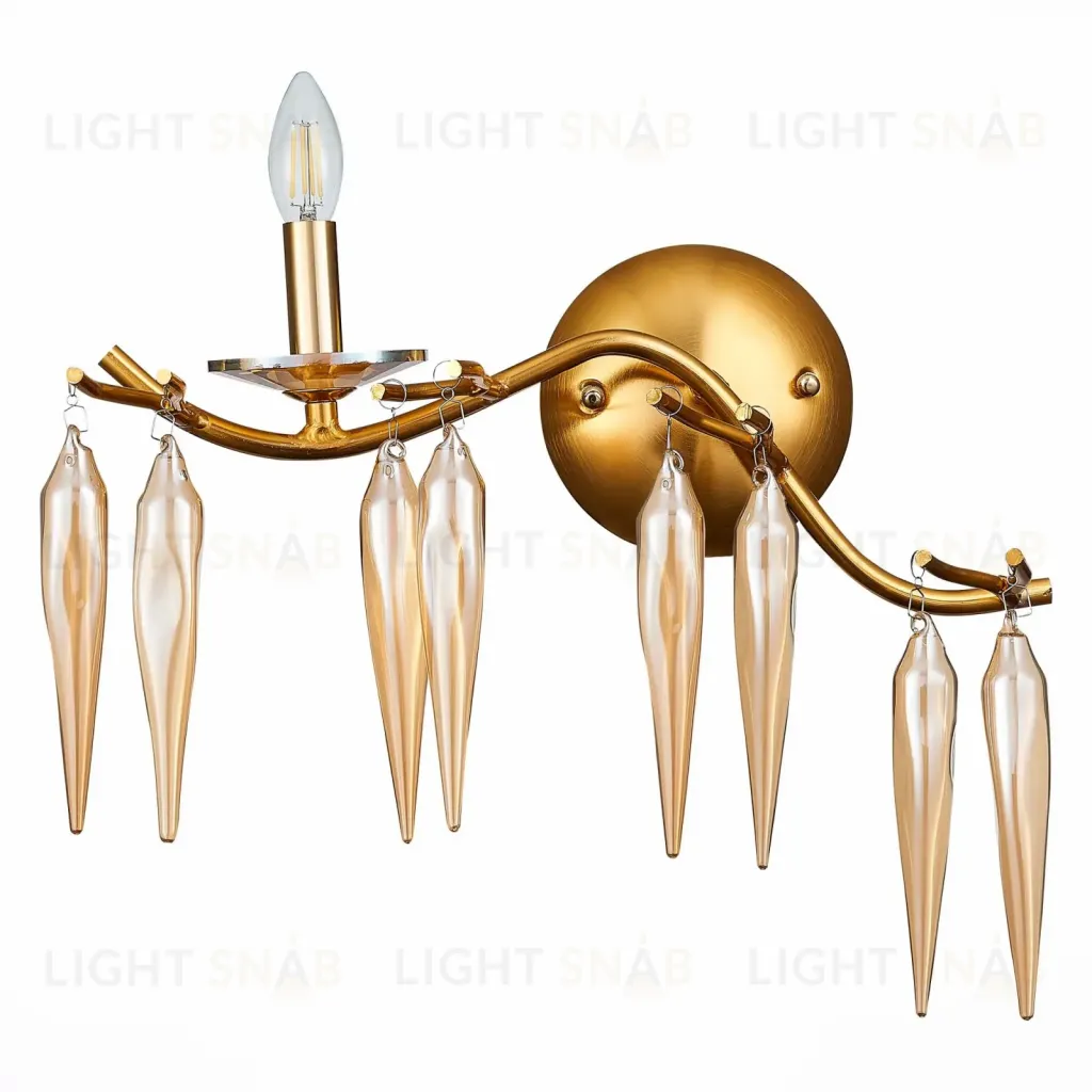  Настенный светильник (Бра) LIENA SL1653.201.01