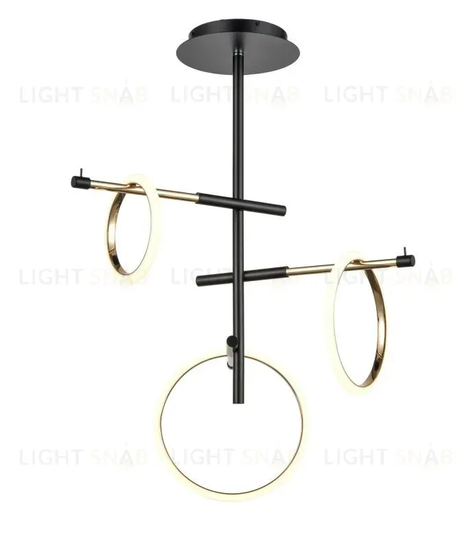 Потолочный светильник Bellezza by Vele Luce VL7262L03