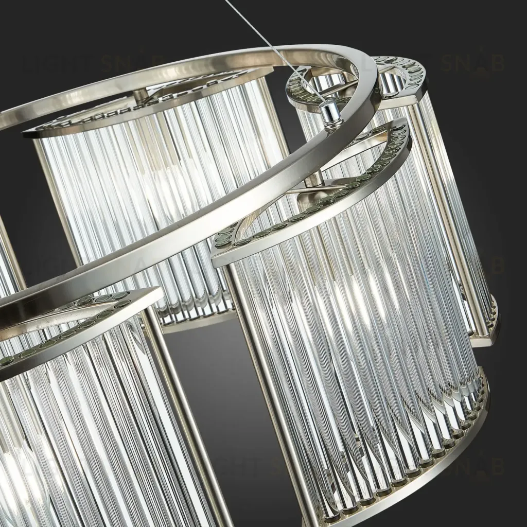  Люстра VALTERI  SL1627.103.07